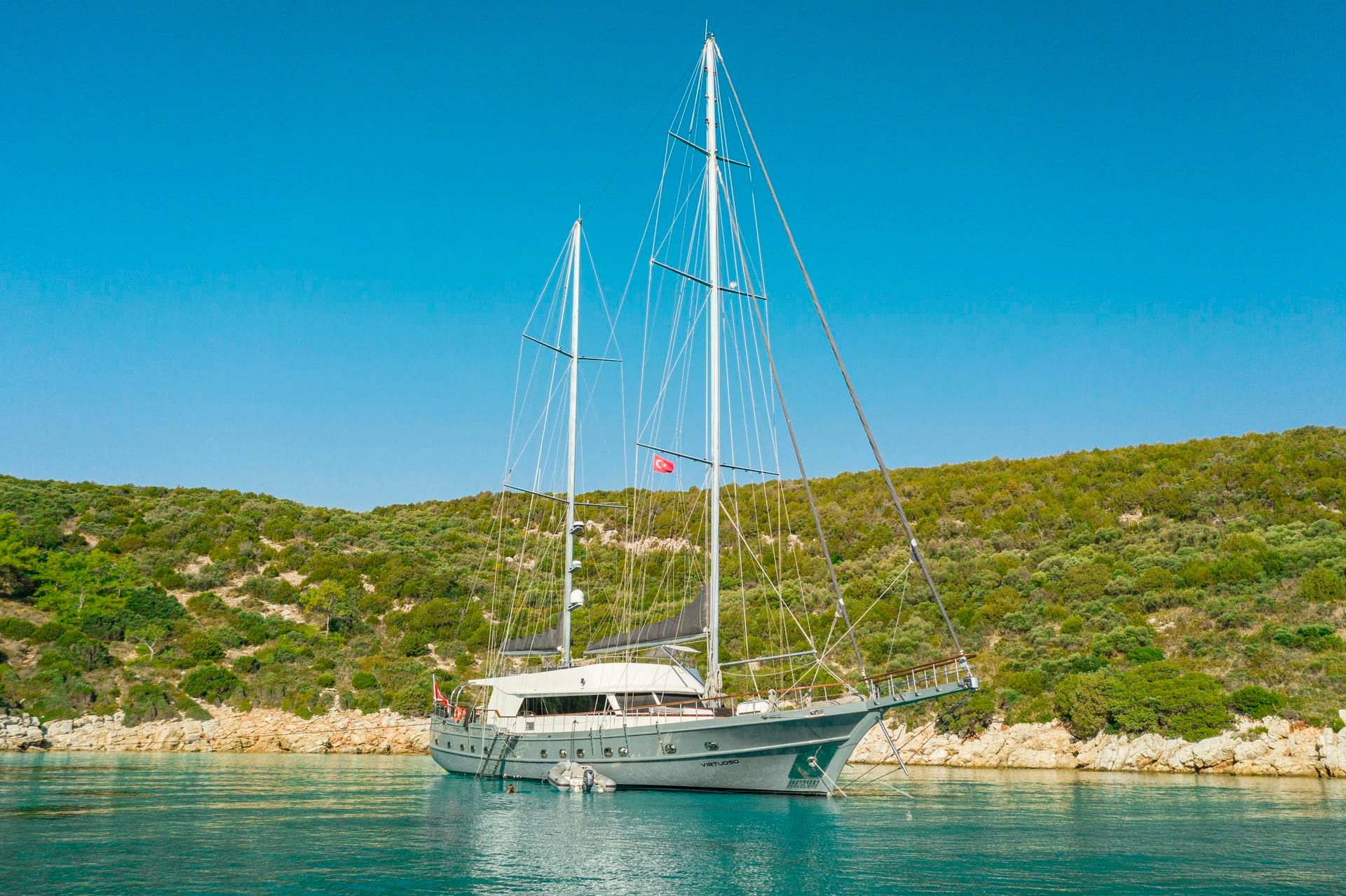 Gulet 114 | Virtuoso