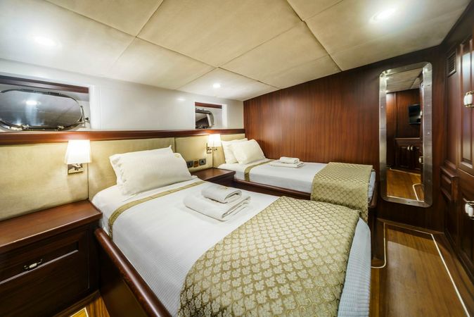 Gulet 114 | Virtuoso