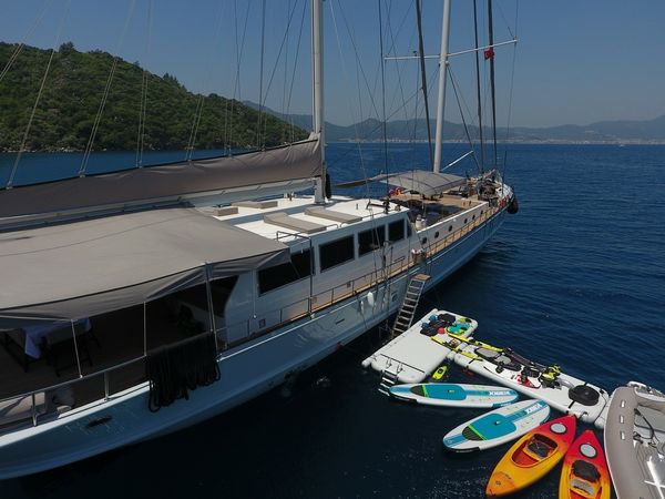 Gulet 125 | White Soul