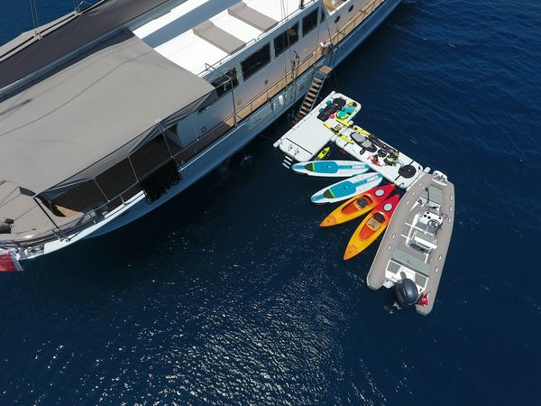 Gulet 125 | White Soul