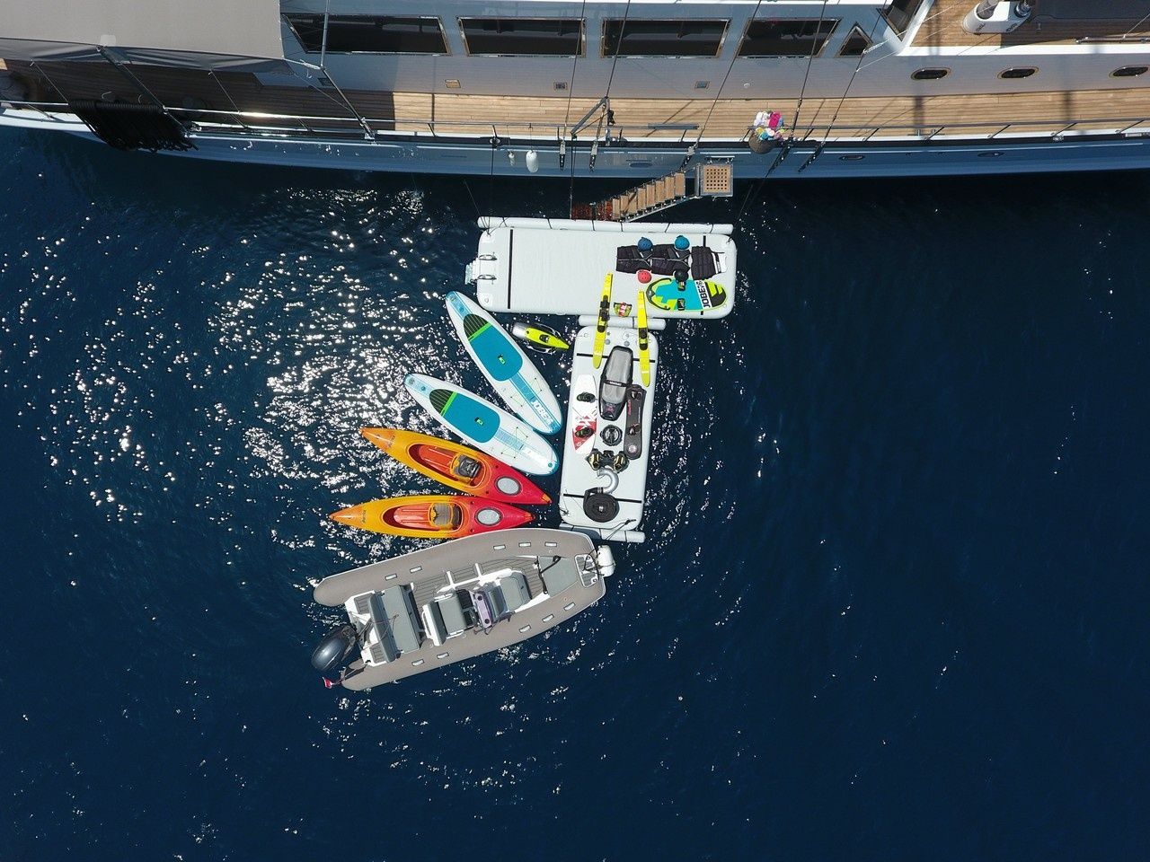 Gulet 125 | White Soul