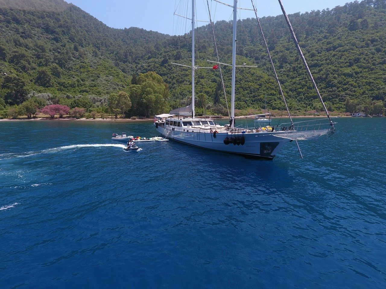 Gulet 125 | White Soul