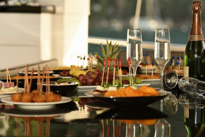 Gulet 125 | White Soul