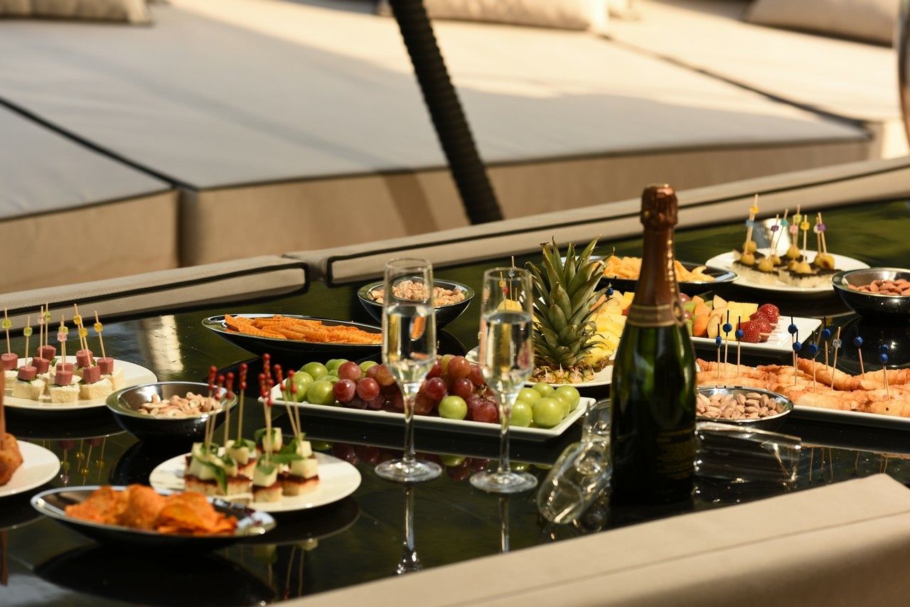 Gulet 125 | White Soul