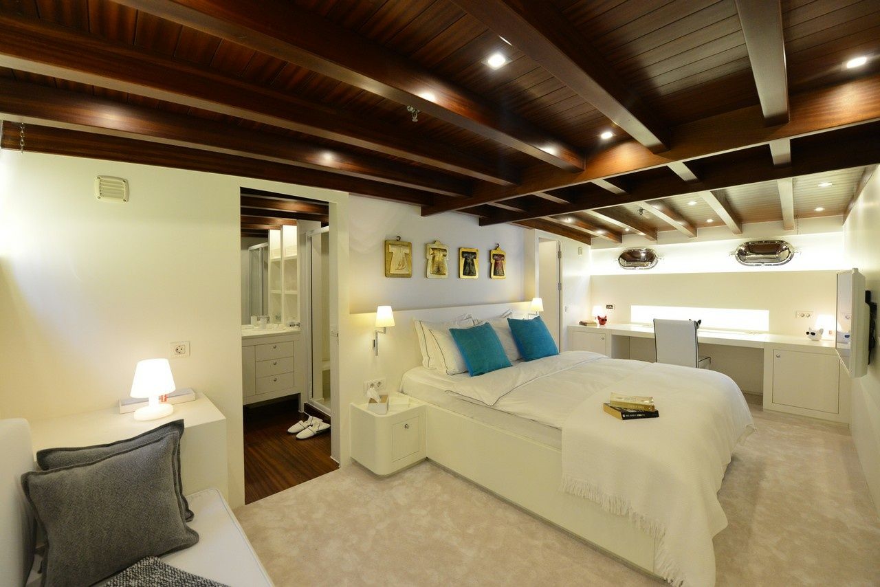 Gulet 125 | White Soul