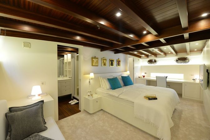 Gulet 125 | White Soul