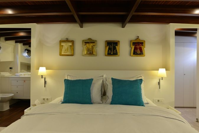 Gulet 125 | White Soul