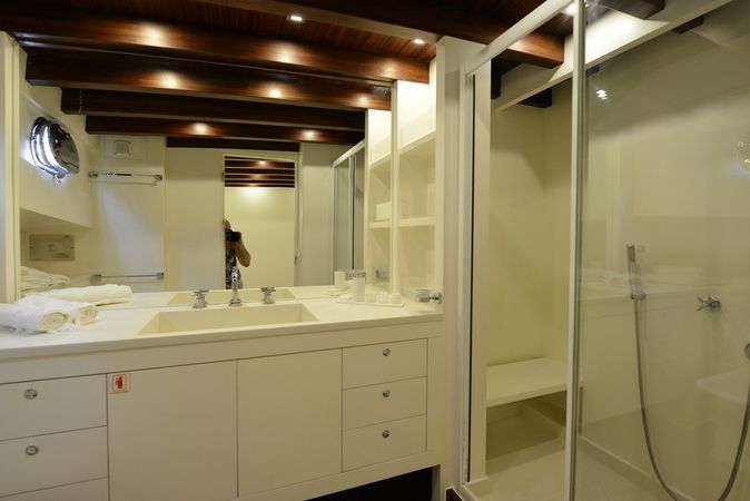 Gulet 125 | White Soul