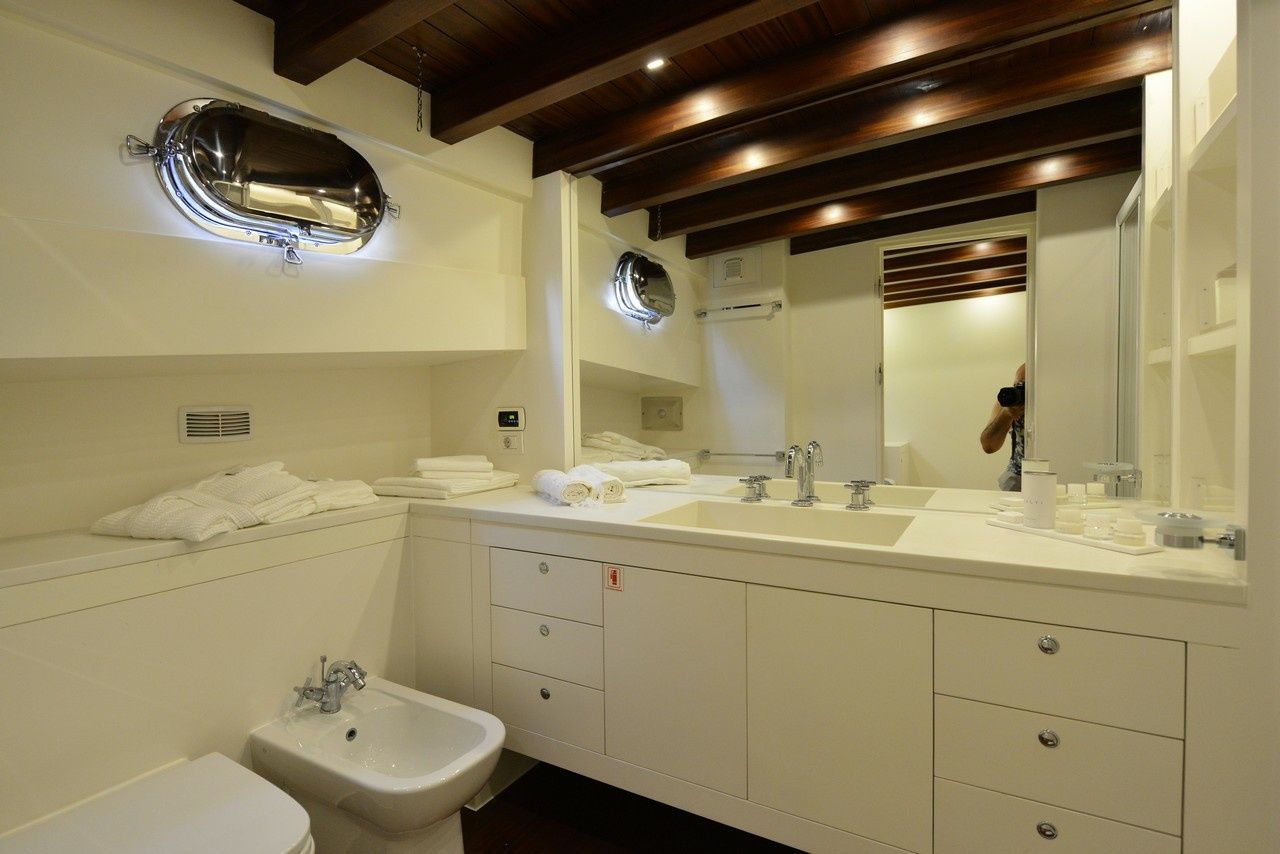 Gulet 125 | White Soul