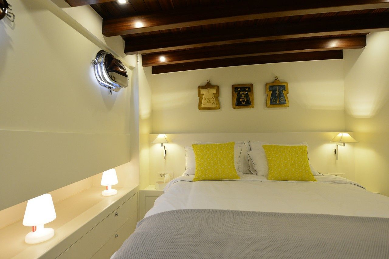 Gulet 125 | White Soul