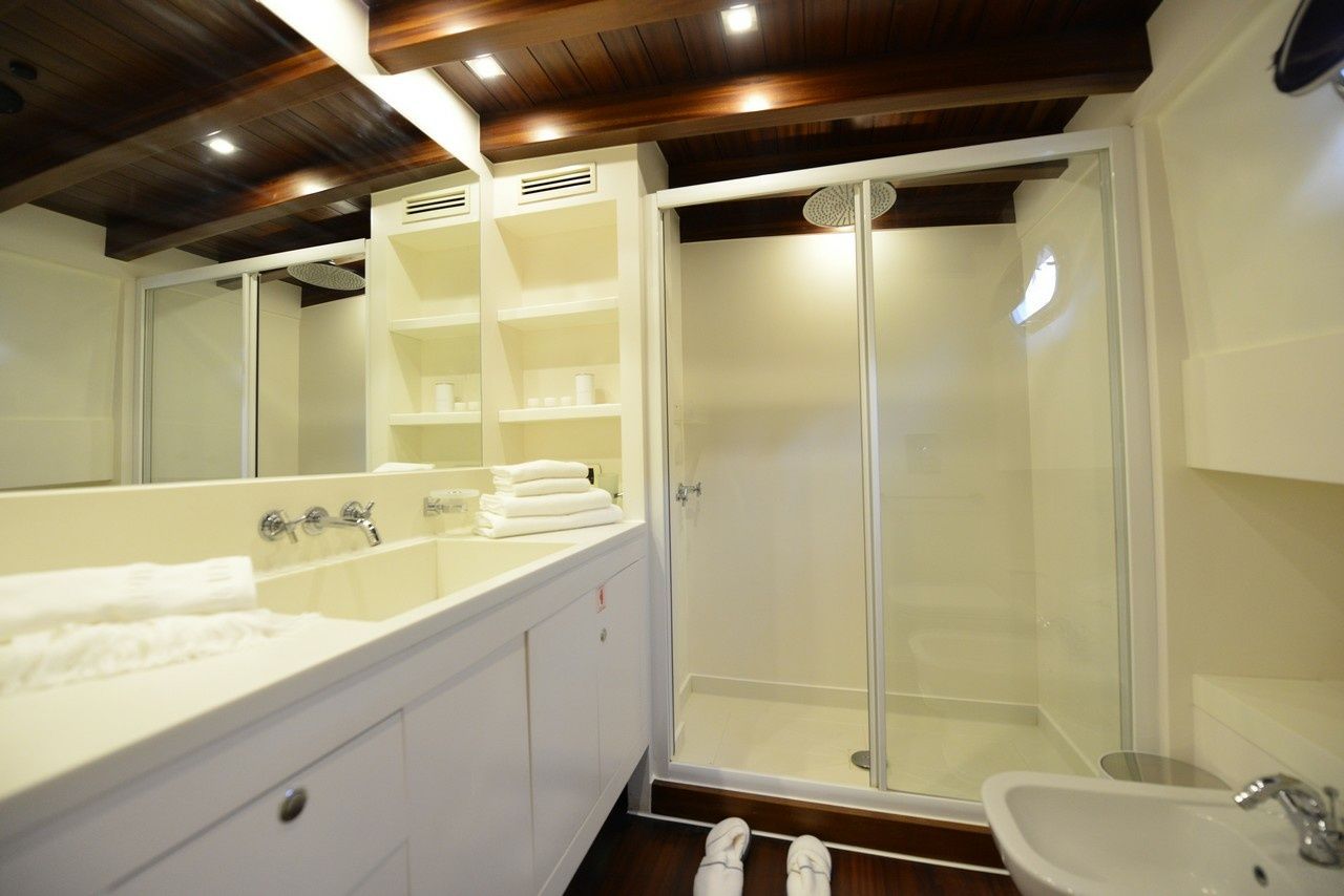 Gulet 125 | White Soul