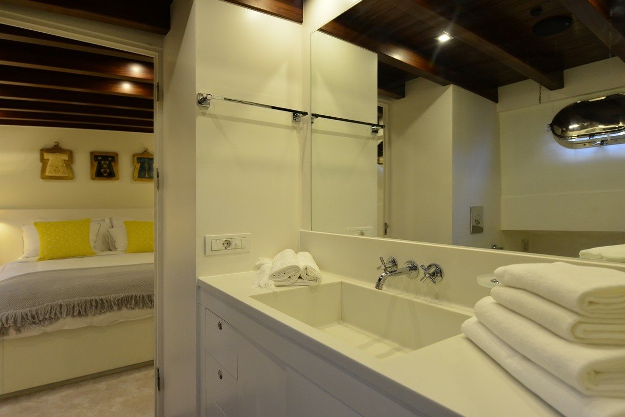 Gulet 125 | White Soul