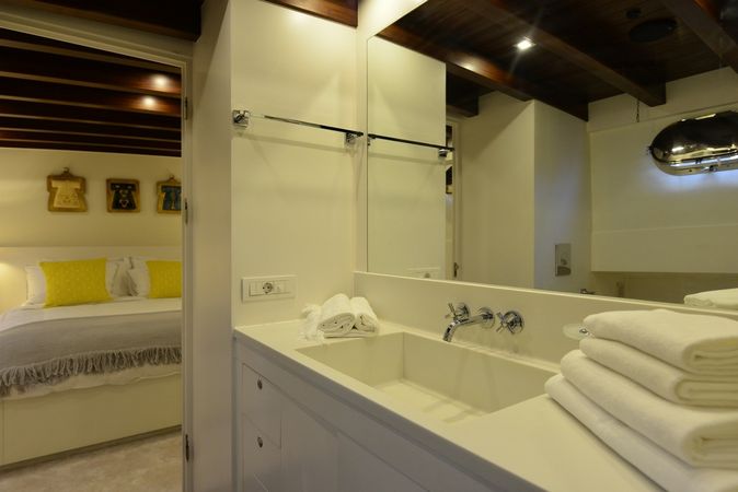 Gulet 125 | White Soul