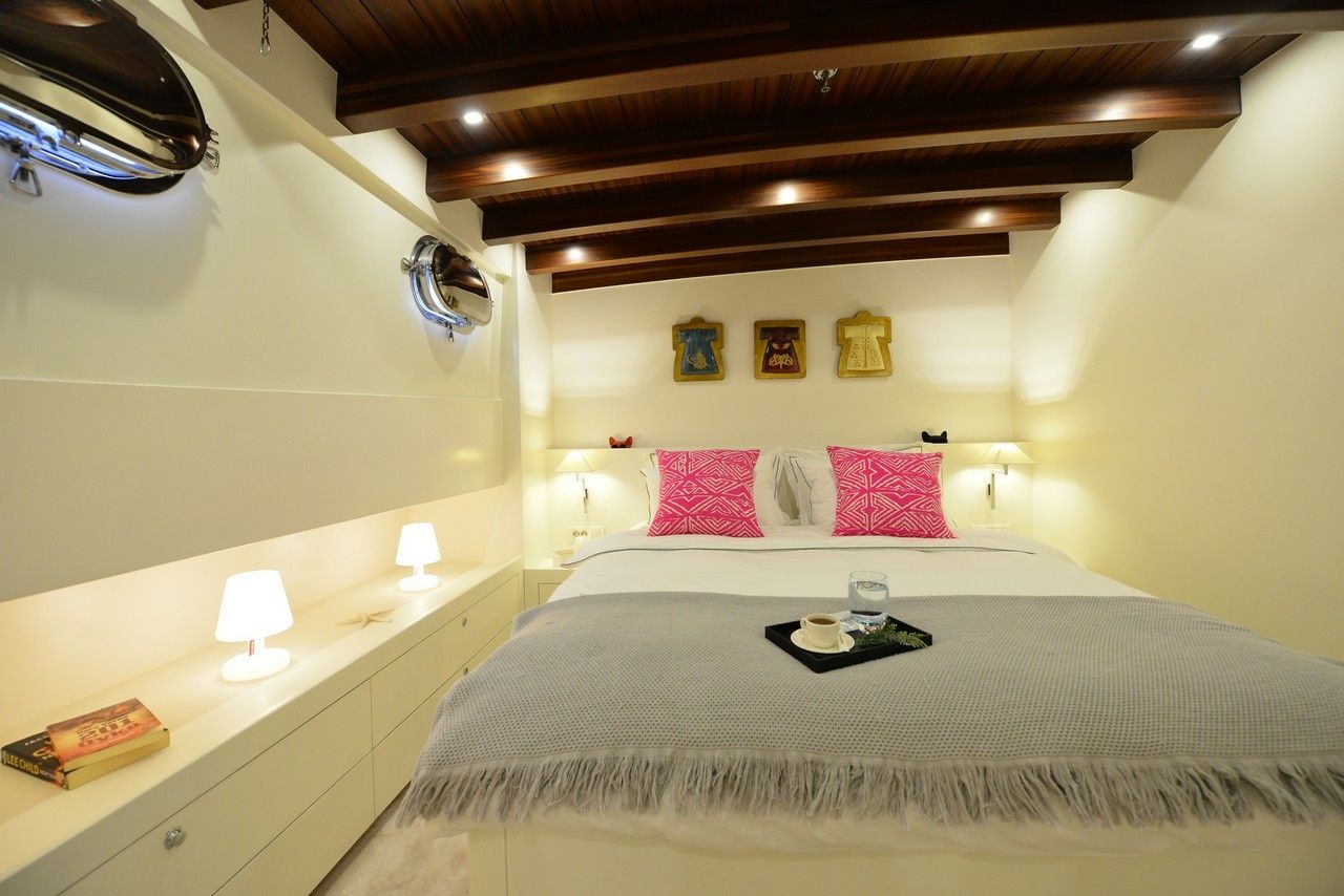 Gulet 125 | White Soul