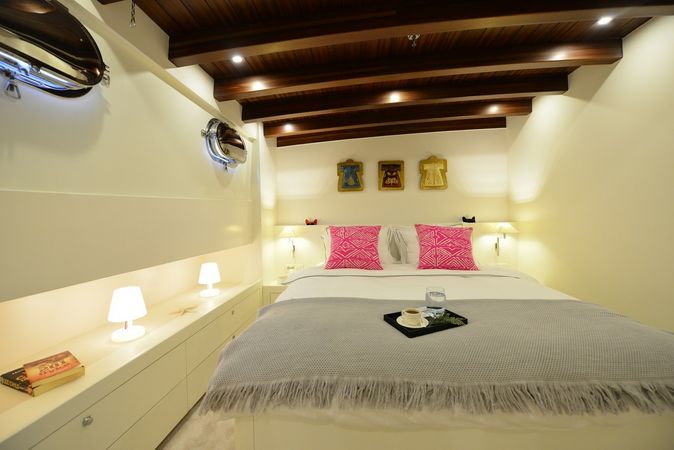 Gulet 125 | White Soul