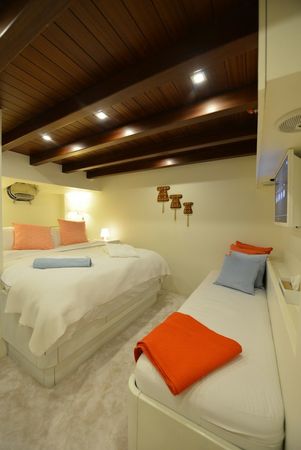 Gulet 125 | White Soul