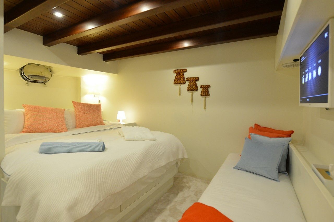 Gulet 125 | White Soul