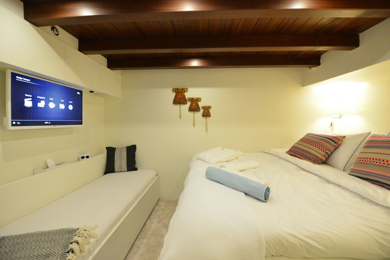 Gulet 125 | White Soul