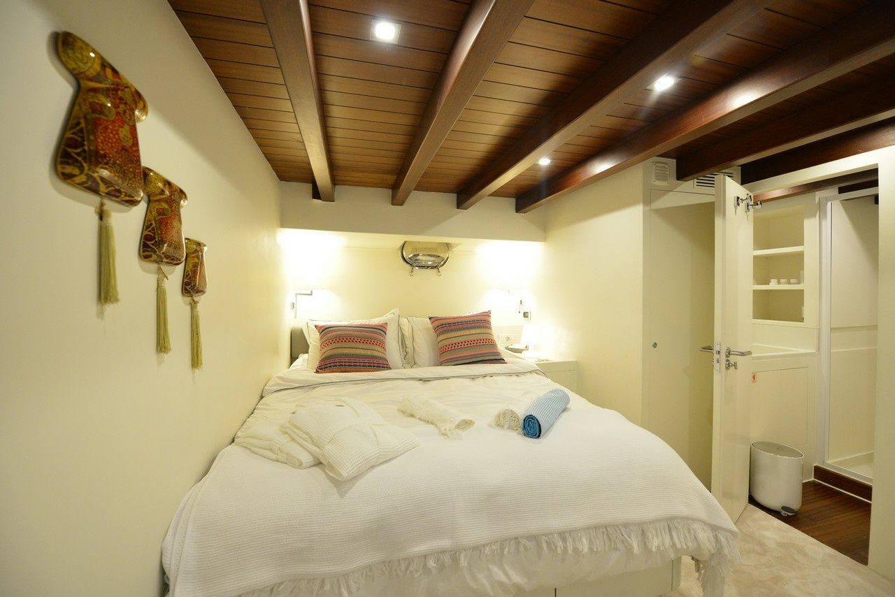 Gulet 125 | White Soul