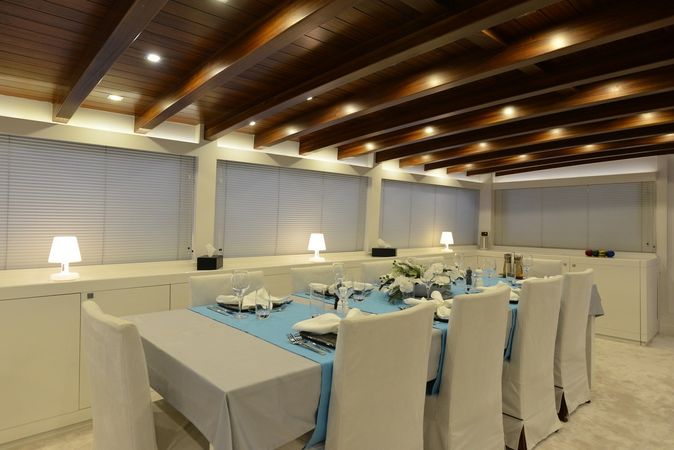 Gulet 125 | White Soul