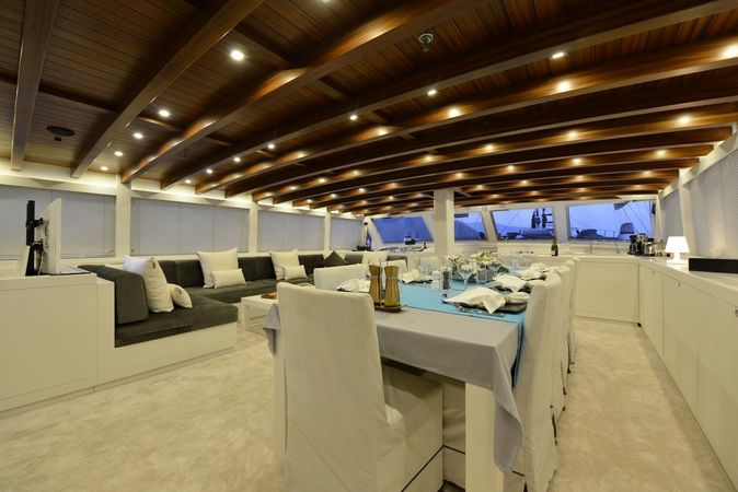 Gulet 125 | White Soul