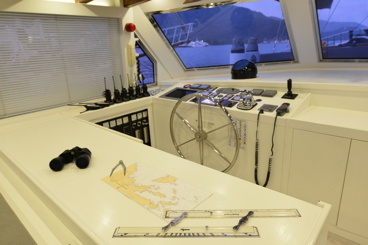 Gulet 125 | White Soul