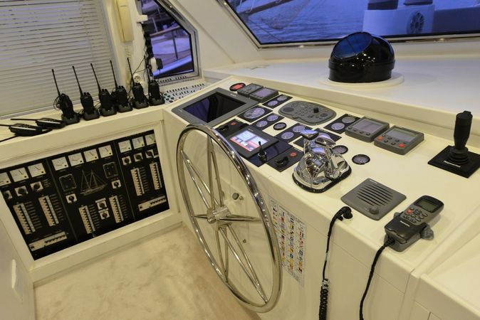 Gulet 125 | White Soul