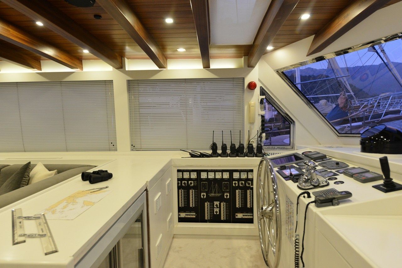 Gulet 125 | White Soul