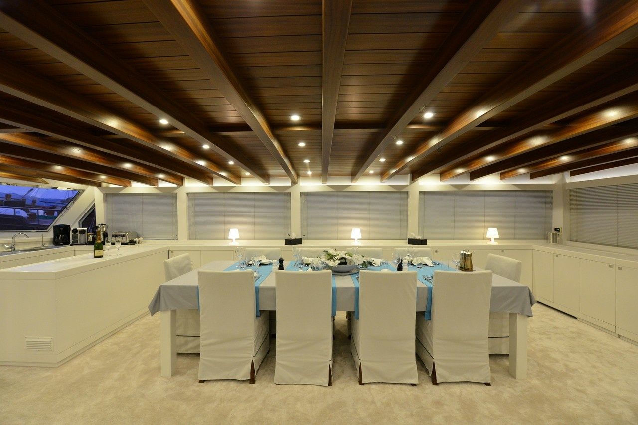 Gulet 125 | White Soul