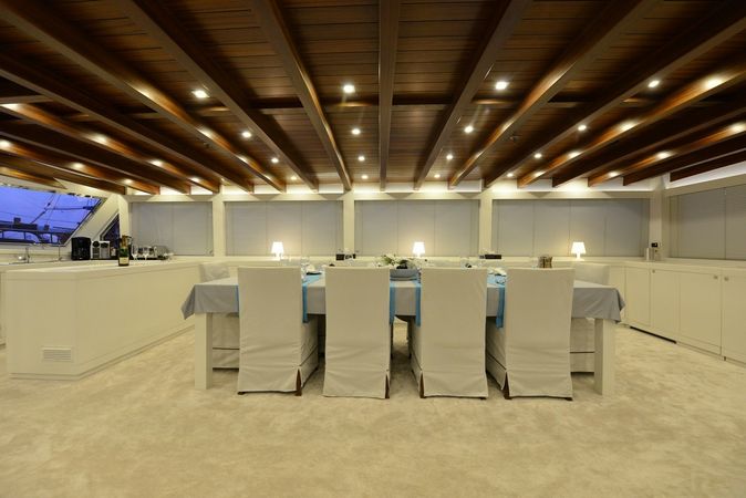 Gulet 125 | White Soul