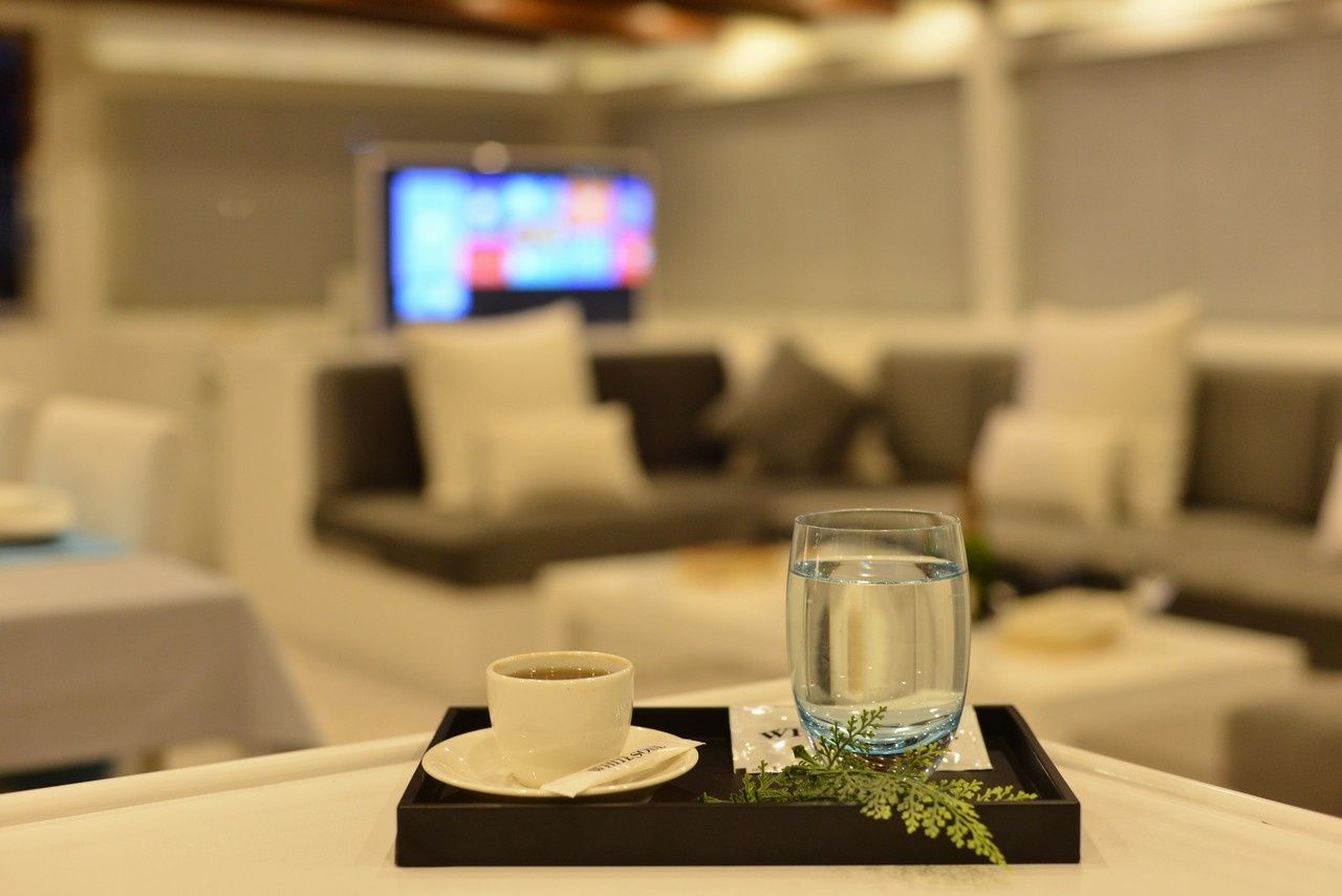 Gulet 125 | White Soul