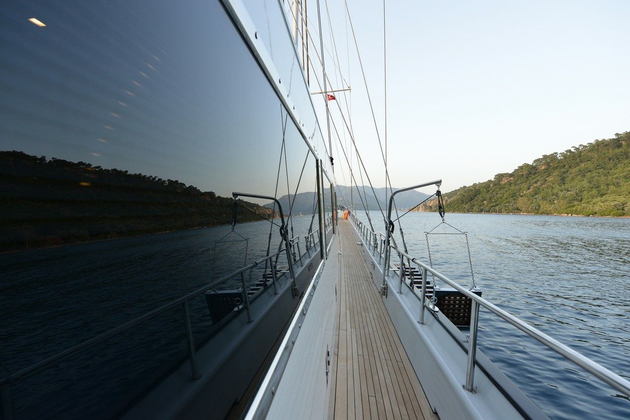 Gulet 125 | White Soul