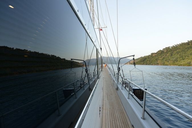 Gulet 125 | White Soul