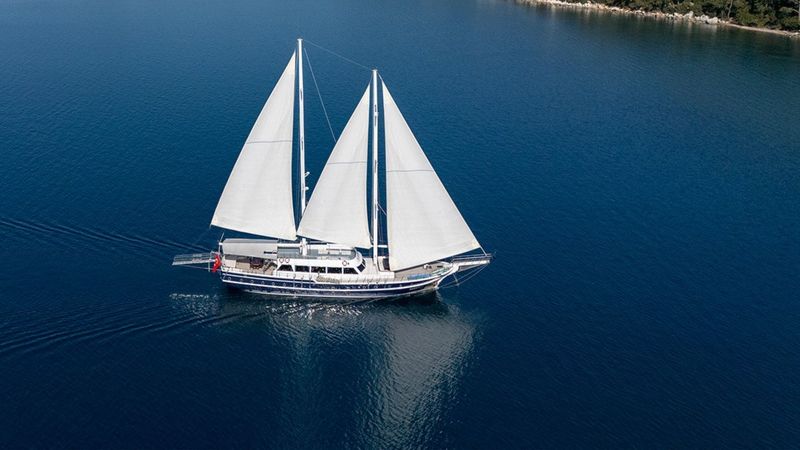 Gulet 114 | Sarayli 1