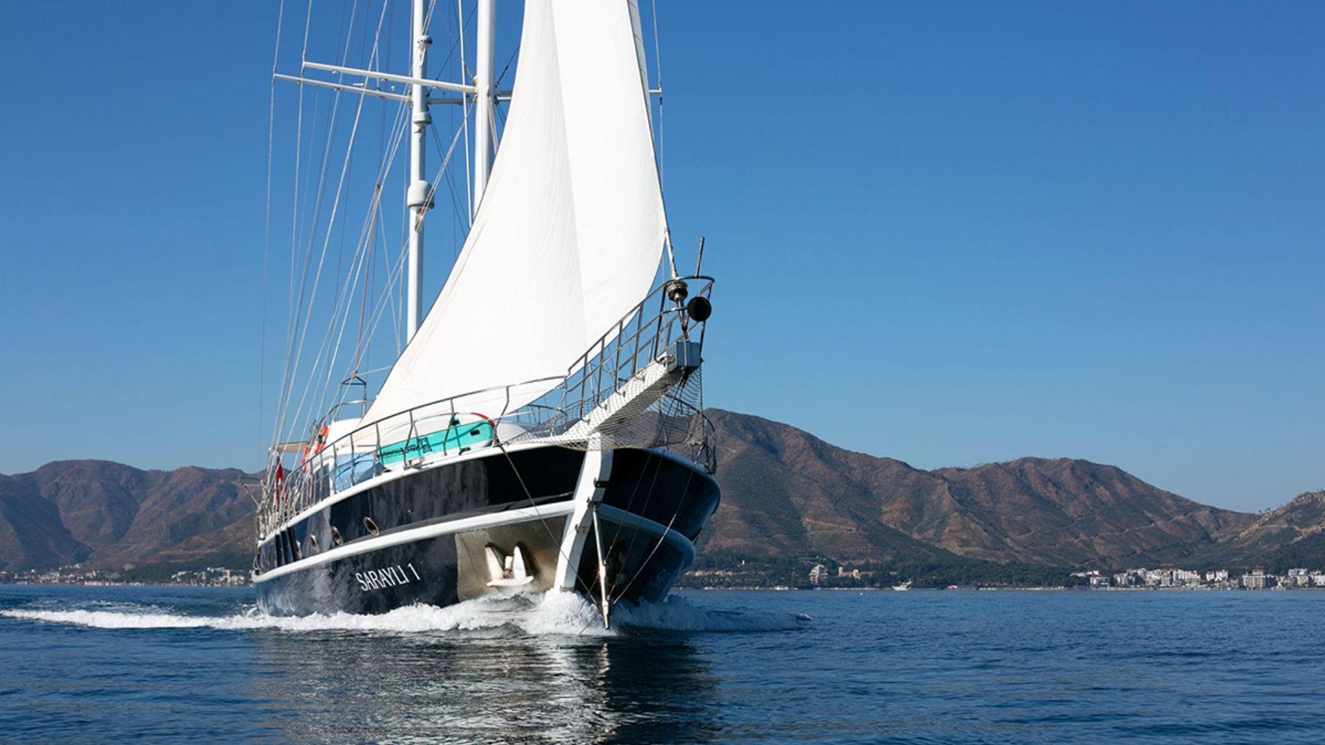 Gulet 114 | Sarayli 1