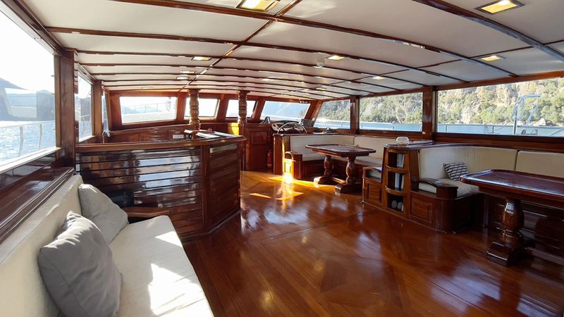 Gulet 114 | Sarayli 1