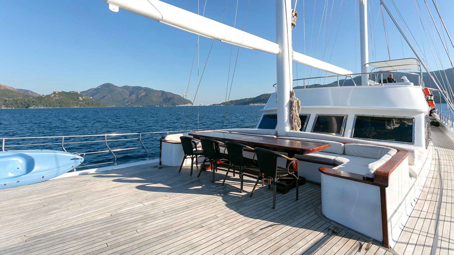 Gulet 114 | Sarayli 1