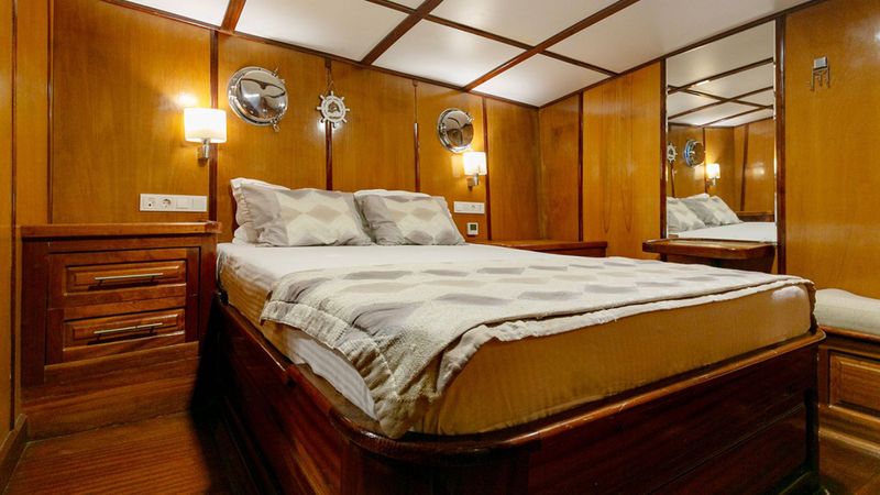 Gulet 114 | Sarayli 1