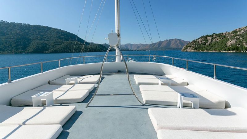 Gulet 114 | Sarayli 1