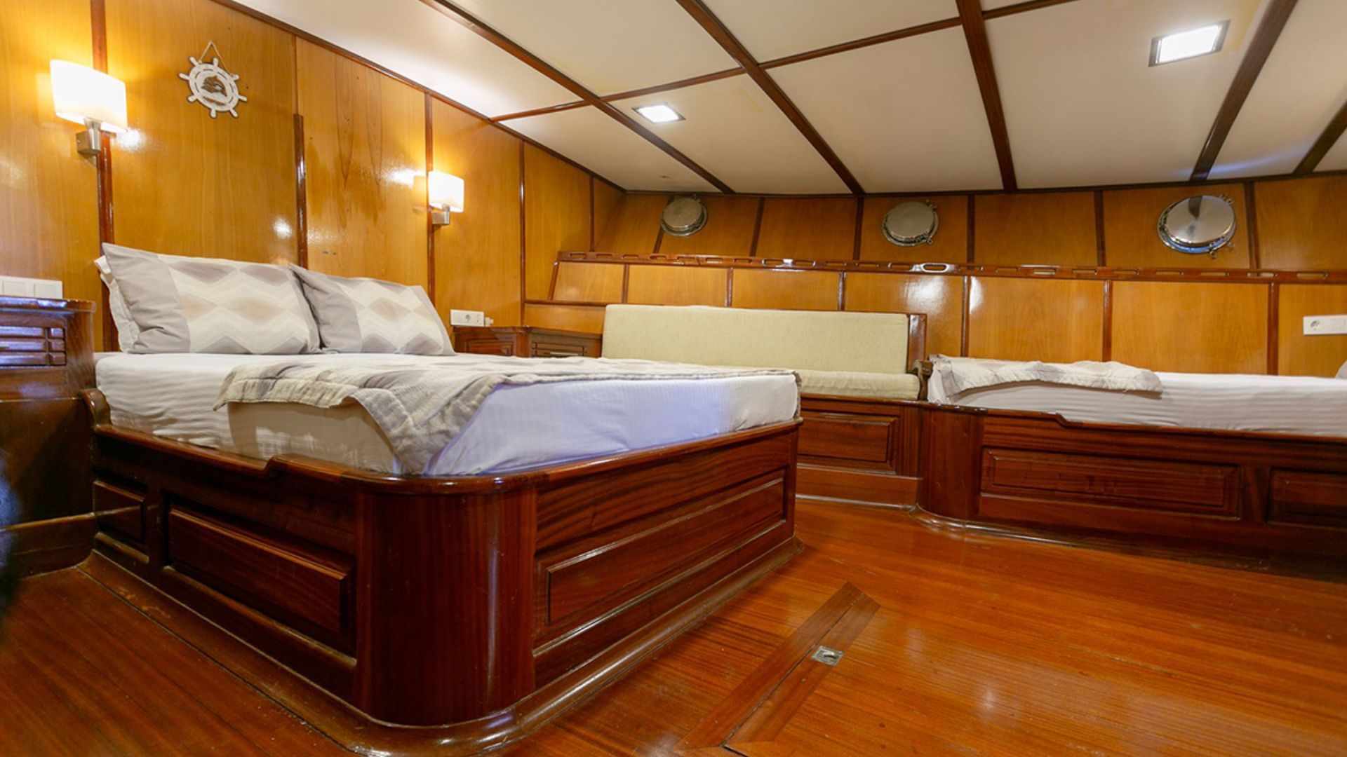 Gulet 114 | Sarayli 1