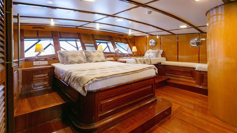 Gulet 114 | Sarayli 1