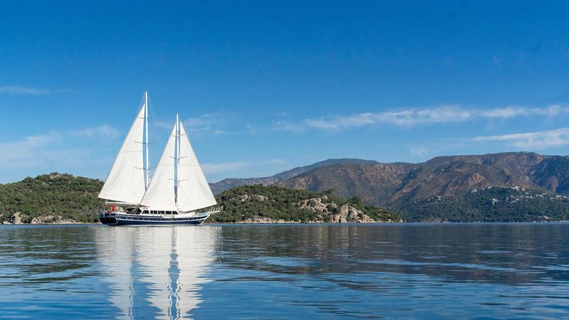 Gulet 114 | Sarayli 1