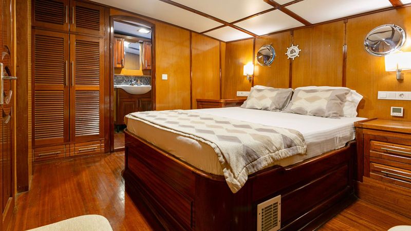 Gulet 114 | Sarayli 1