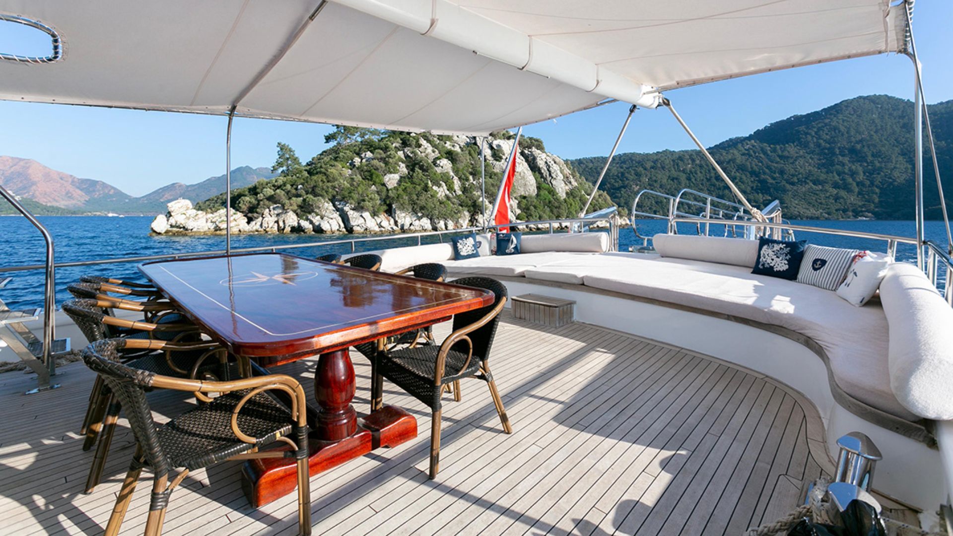 Gulet 114 | Sarayli 1