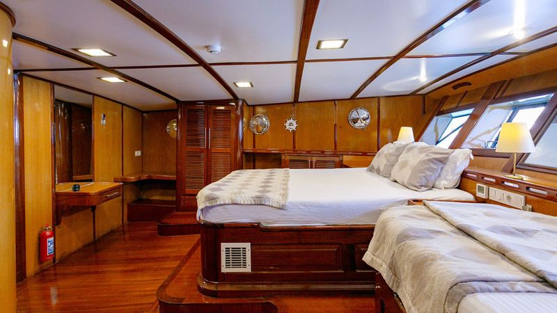 Gulet 114 | Sarayli 1