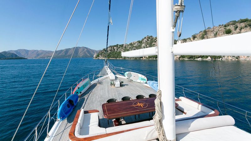 Gulet 114 | Sarayli 1