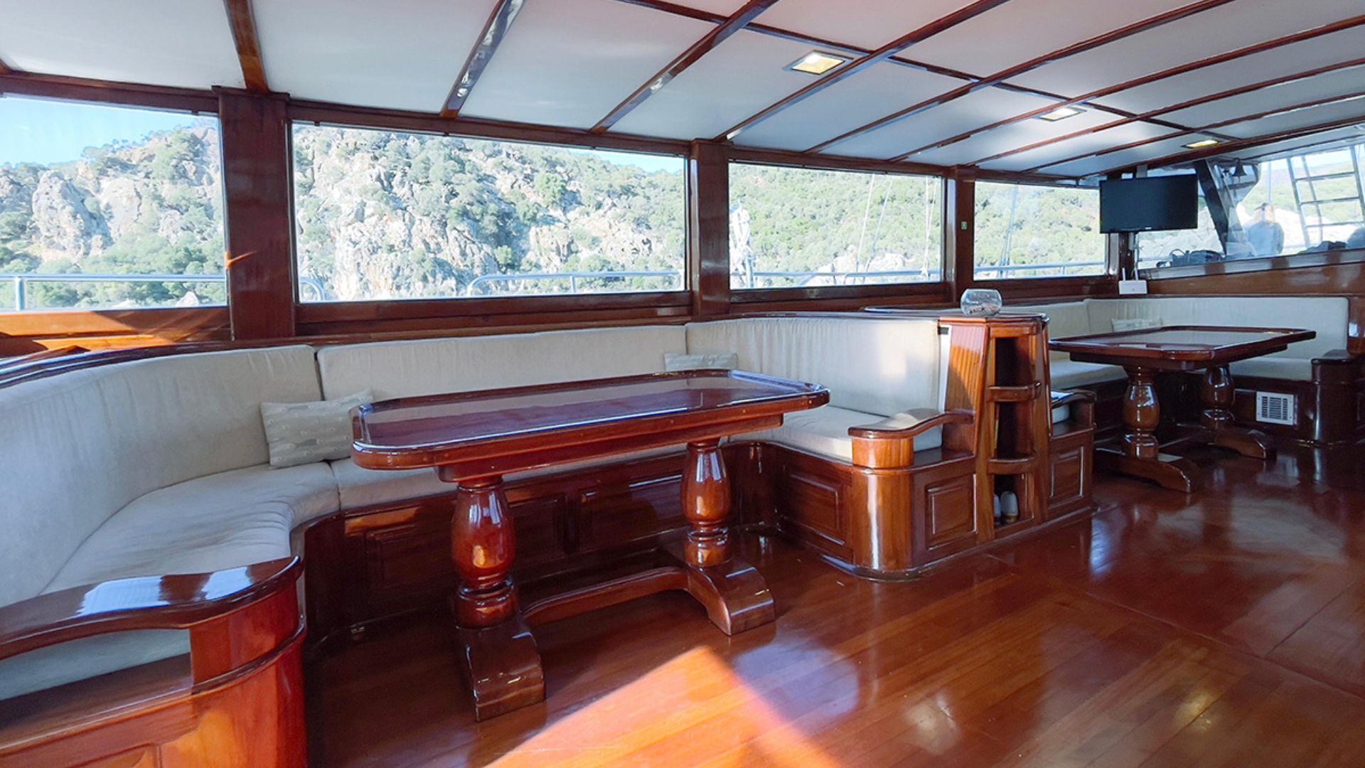 Gulet 114 | Sarayli 1