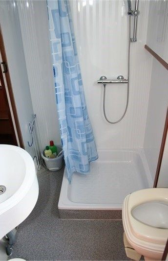 De Drait Safari Houseboat 1200 | Holidaytime