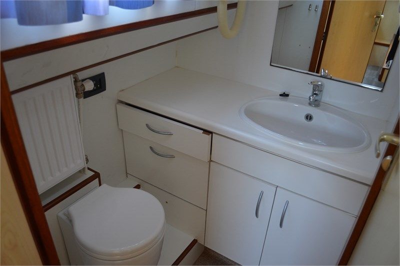 De Drait Safari Houseboat 1050 | Pretty Woman