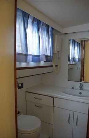 De Drait Safari Houseboat 1050 | Queen